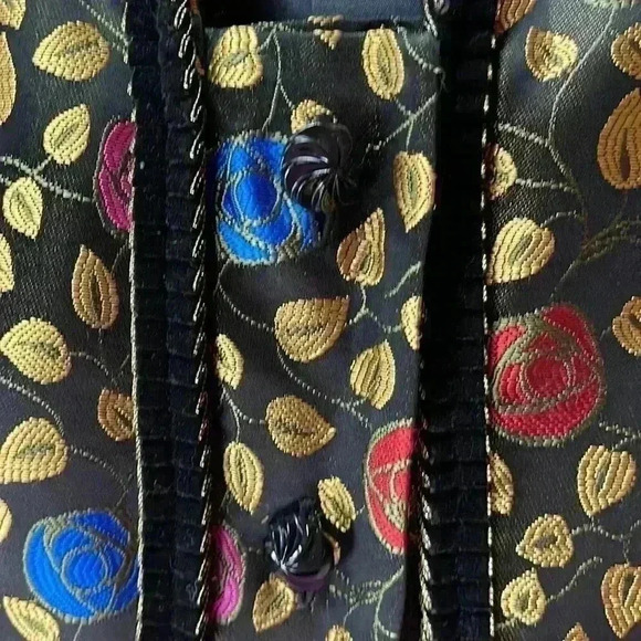 Don Castor women’s gorgeous size 8 blazer. - Picture 7 of 14